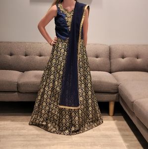 Indian Salwar